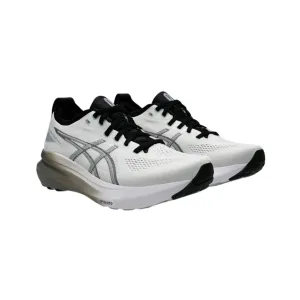 Gel-Kayano 31 - White/Piedmont Grey (D)