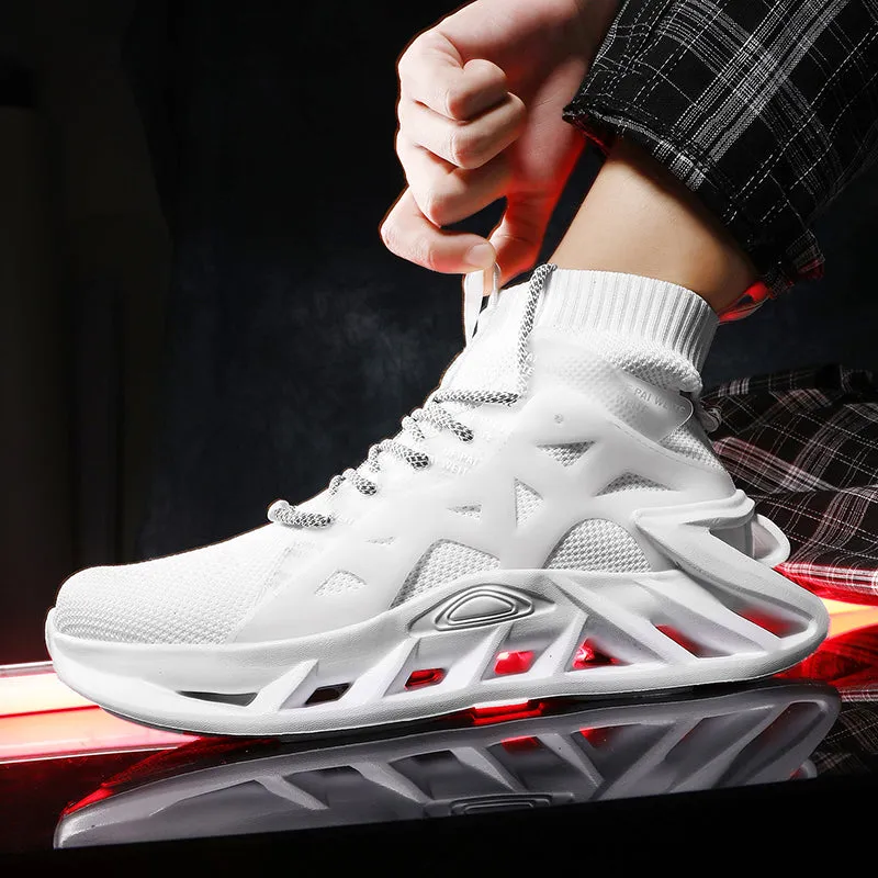 GYUKI 'Vibrant Verve' X9X Sneakers