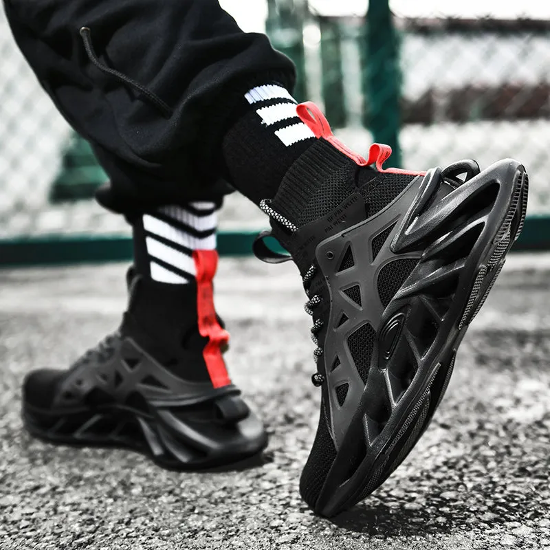 GYUKI 'Vibrant Verve' X9X Sneakers