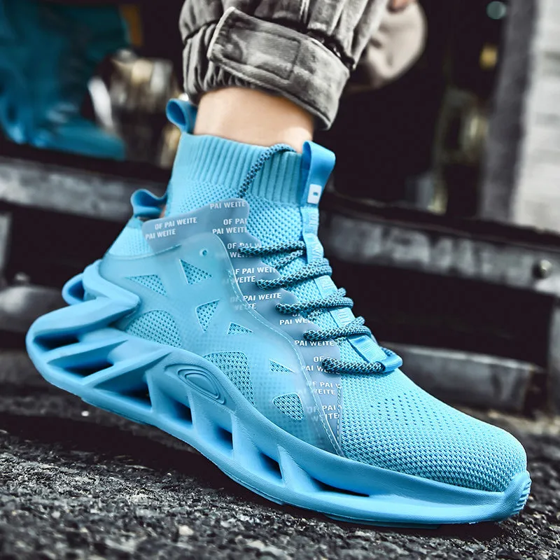 GYUKI 'Vibrant Verve' X9X Sneakers