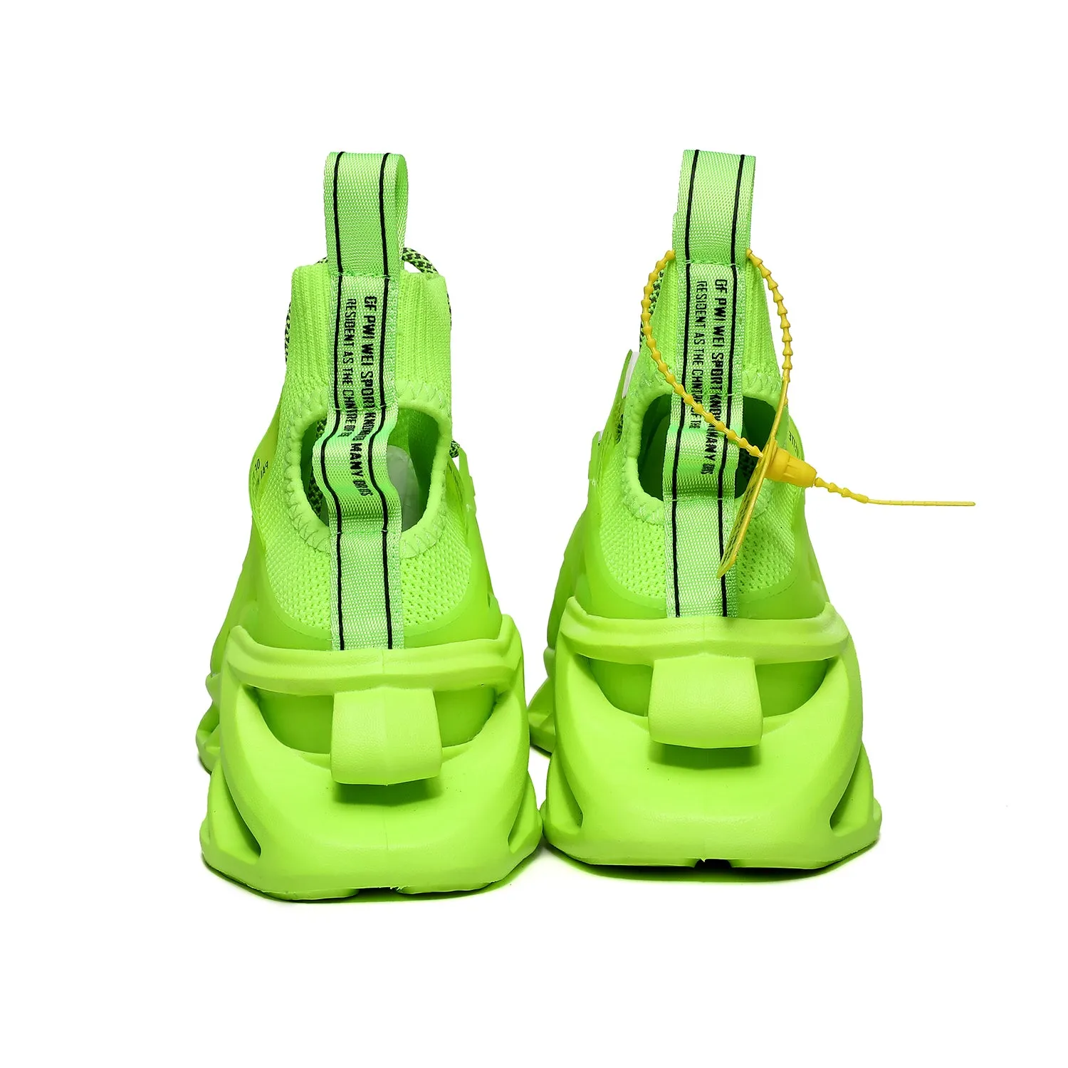 GYUKI 'Vibrant Verve' X9X Sneakers