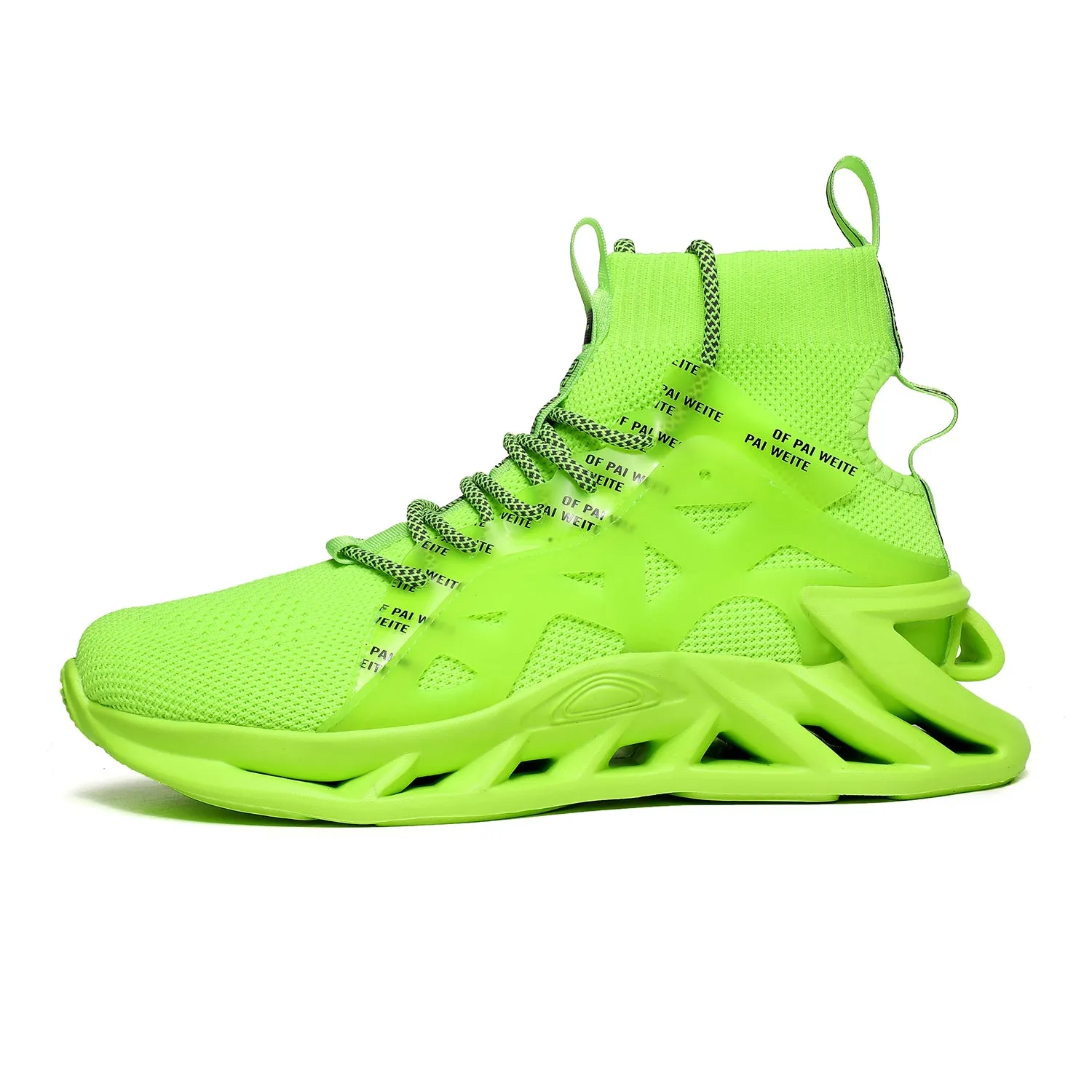 GYUKI 'Vibrant Verve' X9X Sneakers