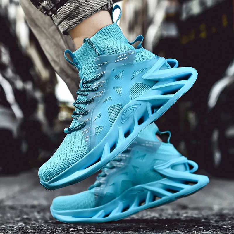GYUKI 'Vibrant Verve' X9X Sneakers