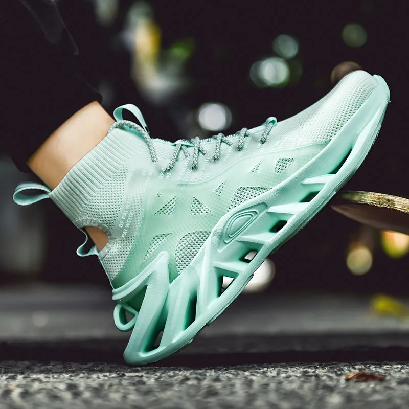 GYUKI 'Vibrant Verve' X9X Sneakers
