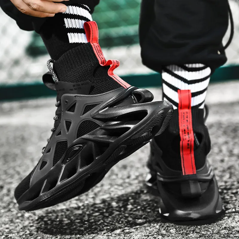 GYUKI 'Vibrant Verve' X9X Sneakers