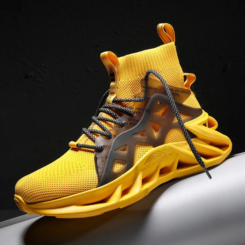 GYUKI 'Vibrant Verve' X9X Sneakers