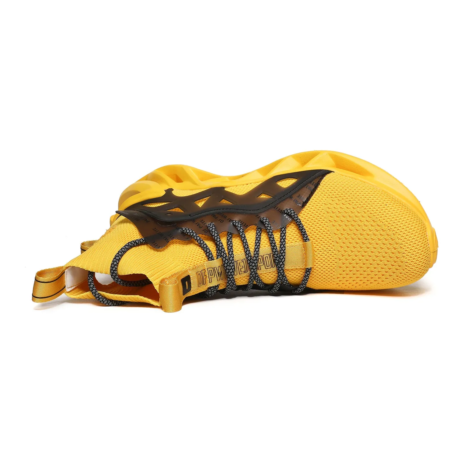 GYUKI 'Vibrant Verve' X9X Sneakers