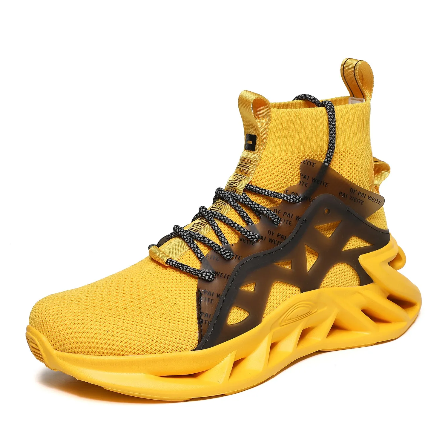 GYUKI 'Vibrant Verve' X9X Sneakers