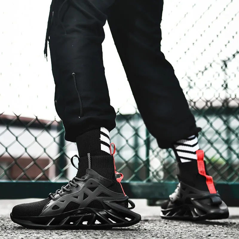 GYUKI 'Vibrant Verve' X9X Sneakers