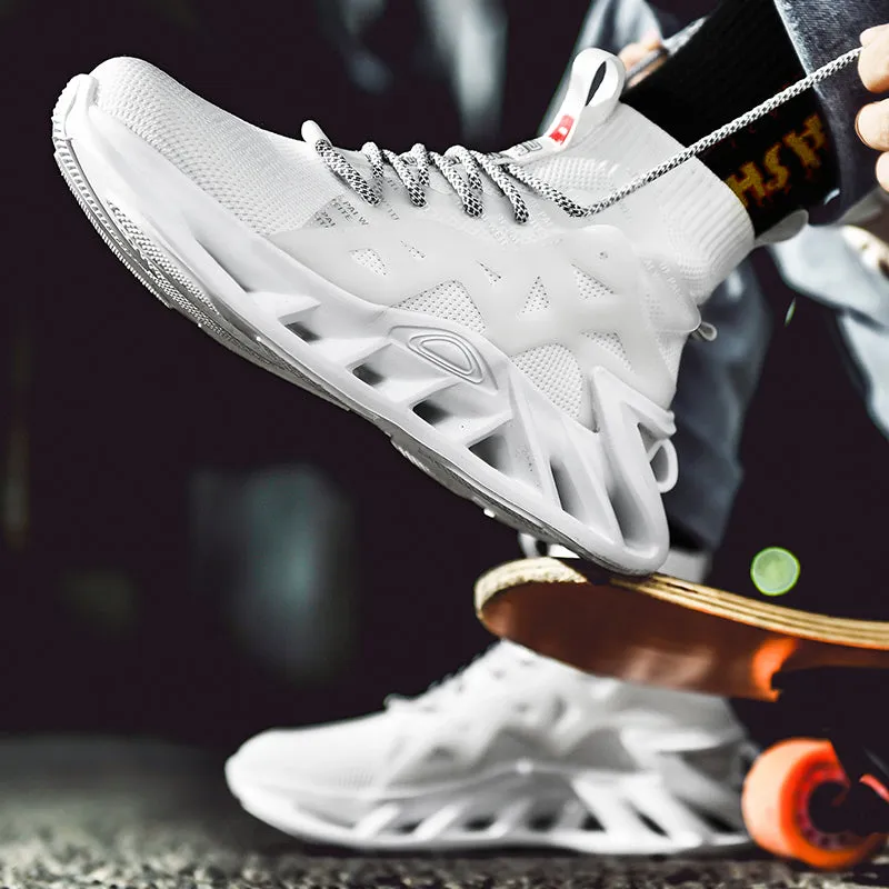 GYUKI 'Vibrant Verve' X9X Sneakers