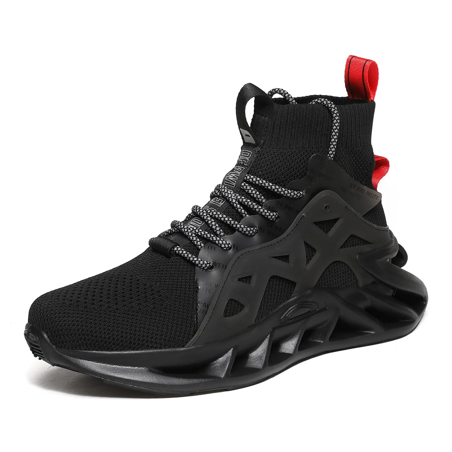GYUKI 'Vibrant Verve' X9X Sneakers