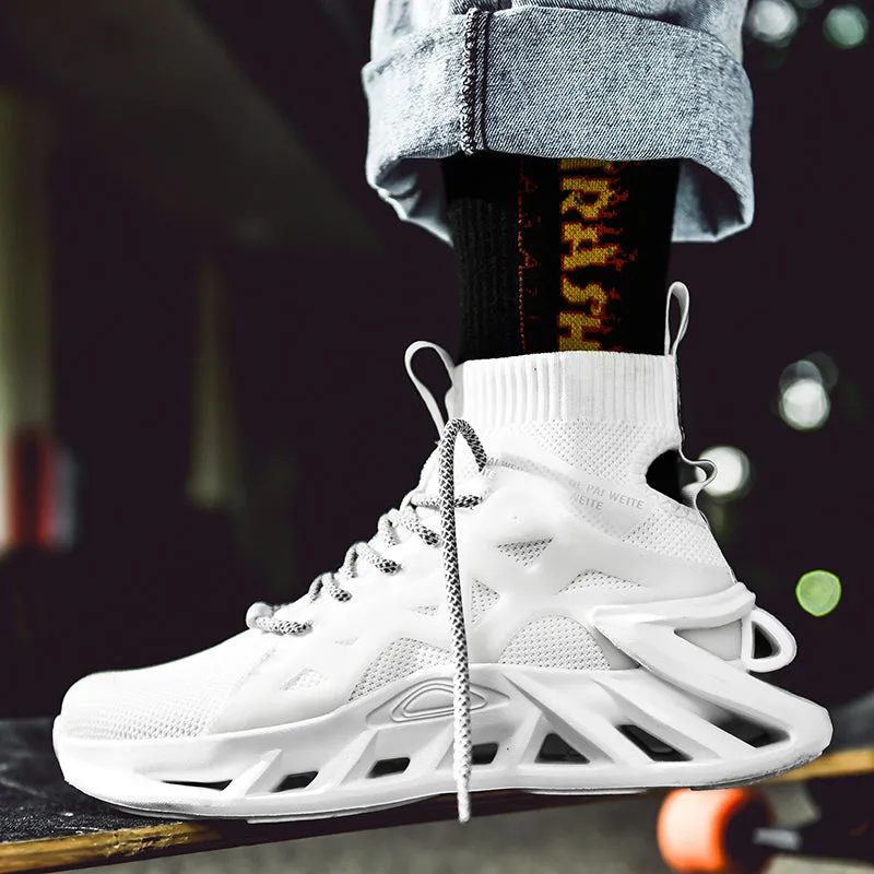 GYUKI 'Vibrant Verve' X9X Sneakers