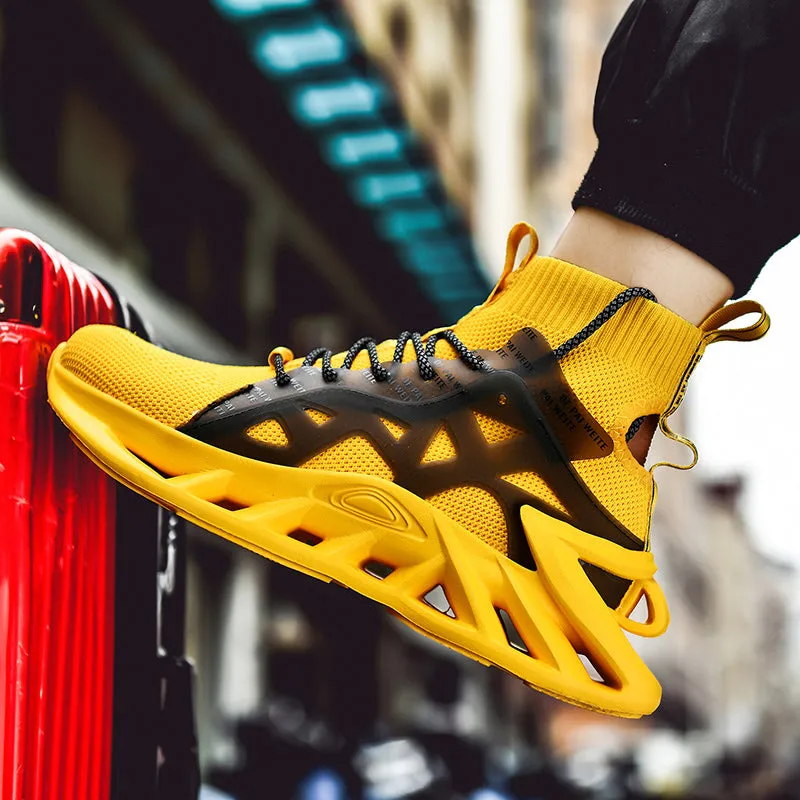 GYUKI 'Vibrant Verve' X9X Sneakers