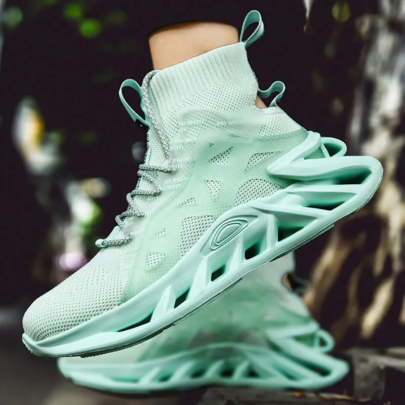 GYUKI 'Vibrant Verve' X9X Sneakers