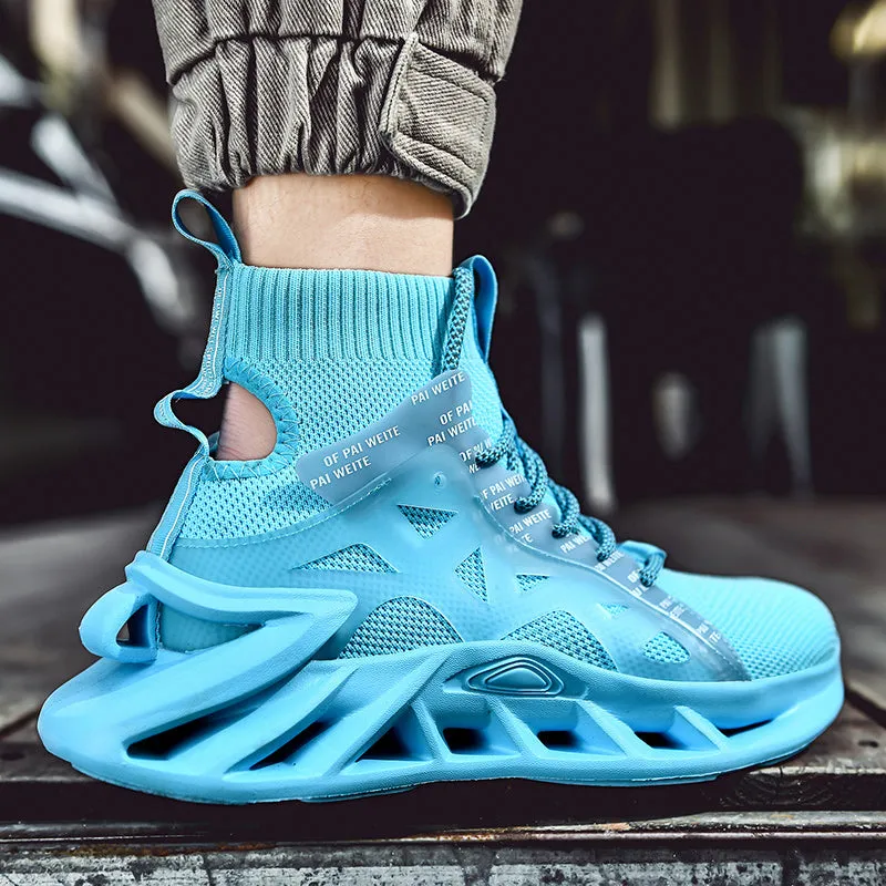 GYUKI 'Vibrant Verve' X9X Sneakers