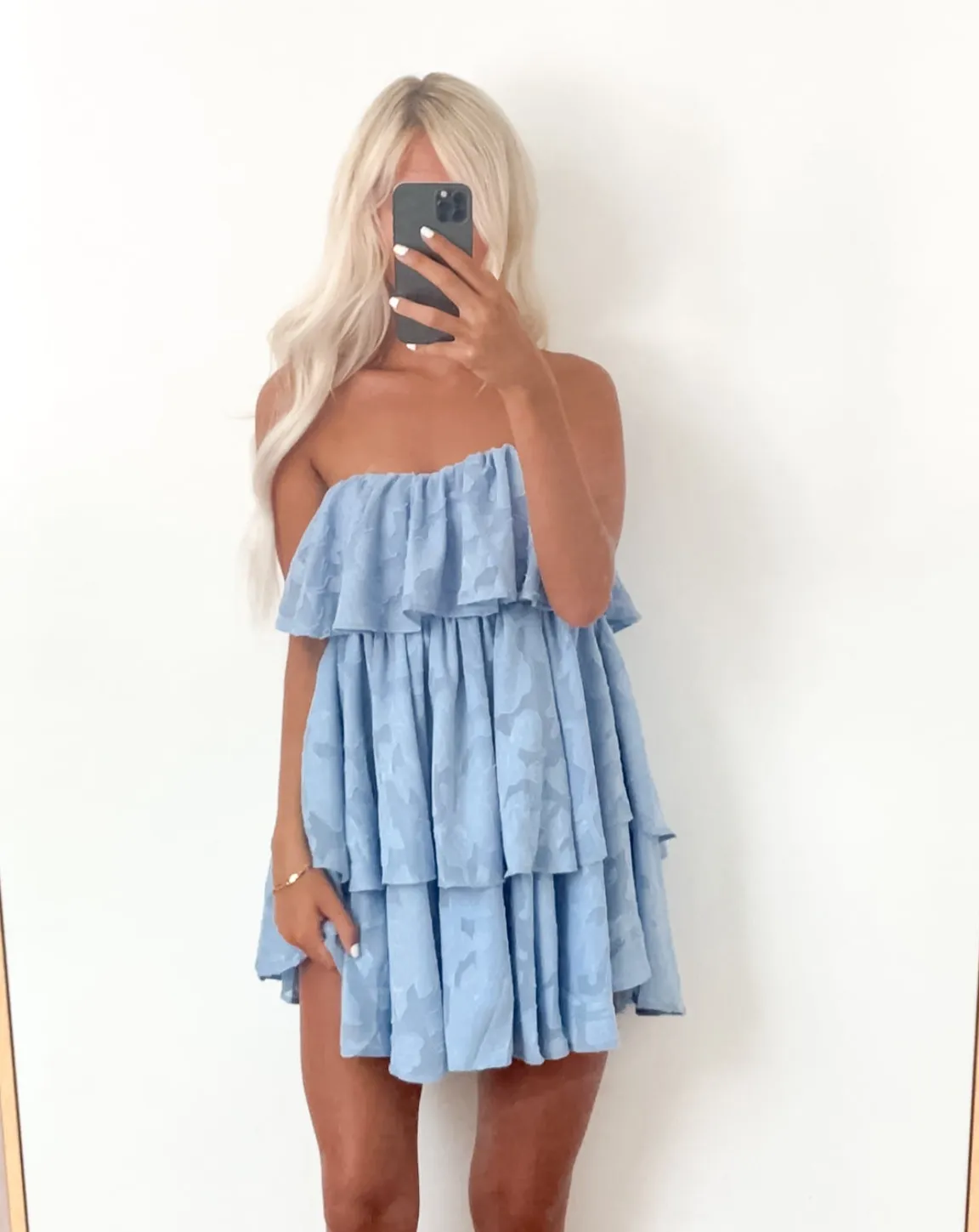 Head Over Heels Mini Dress