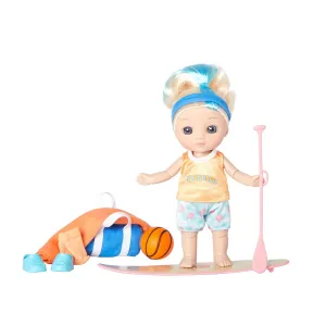 It's All Me! - Basketball & Paddleboard