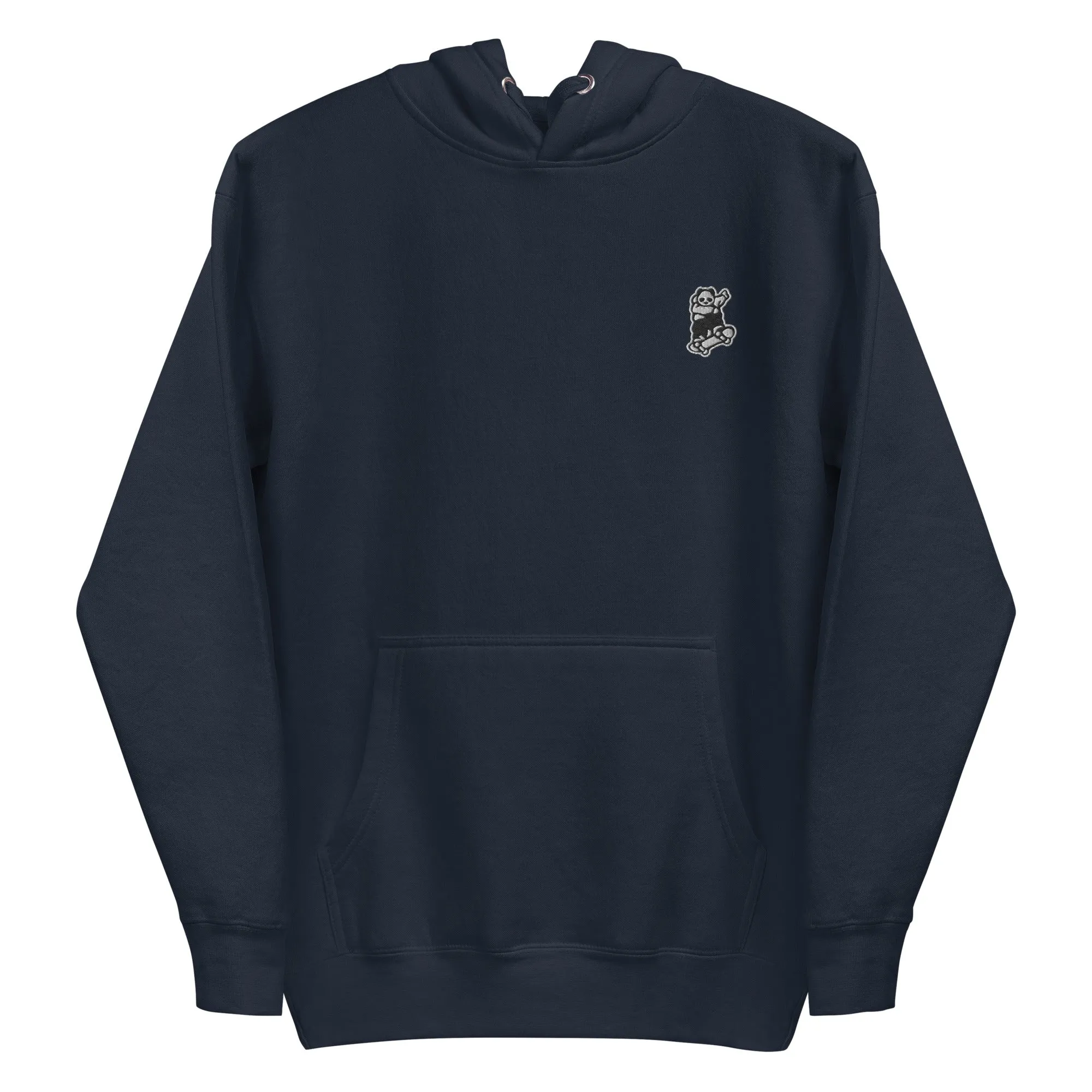 Johnny Xtreme (Skateboarding 3.0) Embroidered Unisex Hoodie