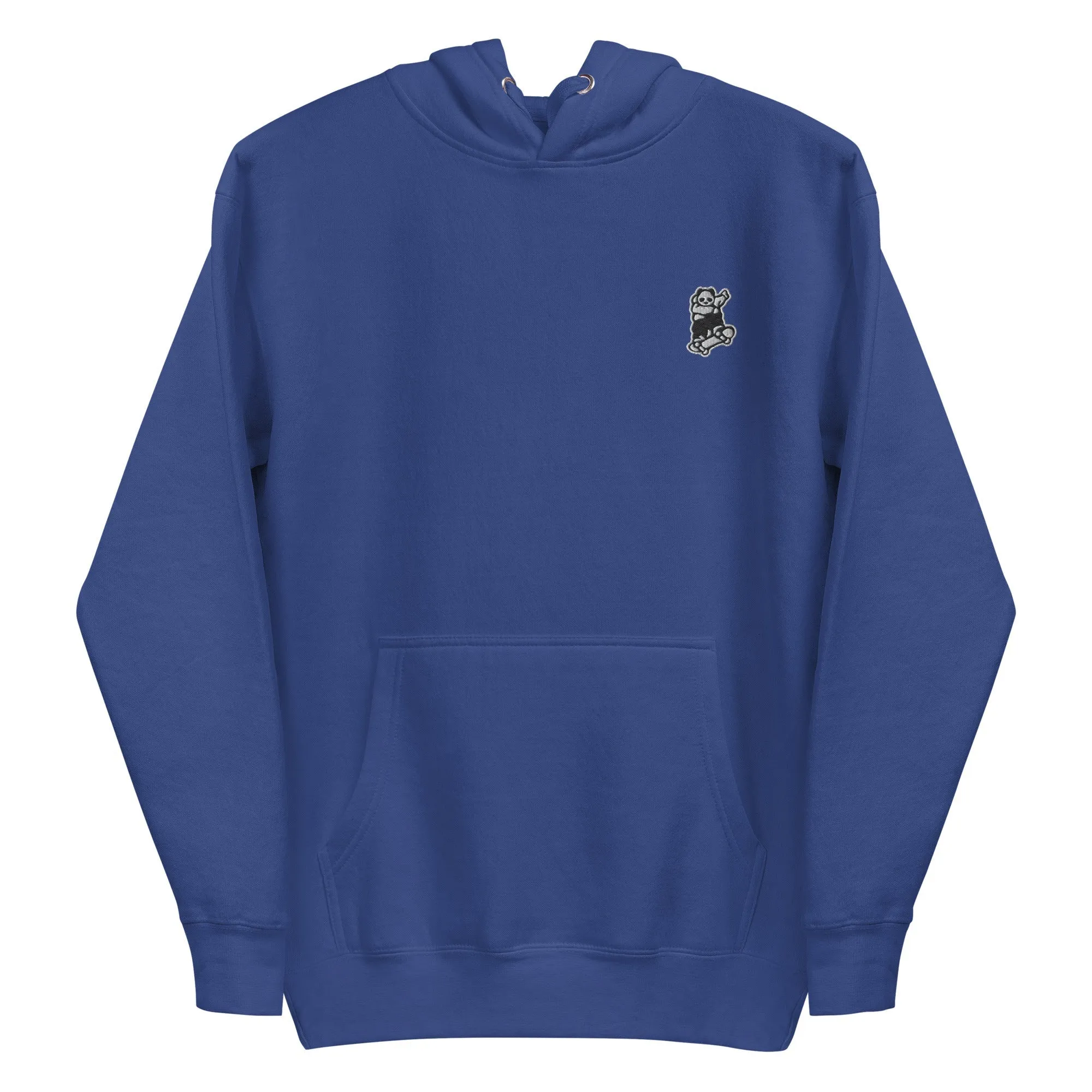 Johnny Xtreme (Skateboarding 3.0) Embroidered Unisex Hoodie