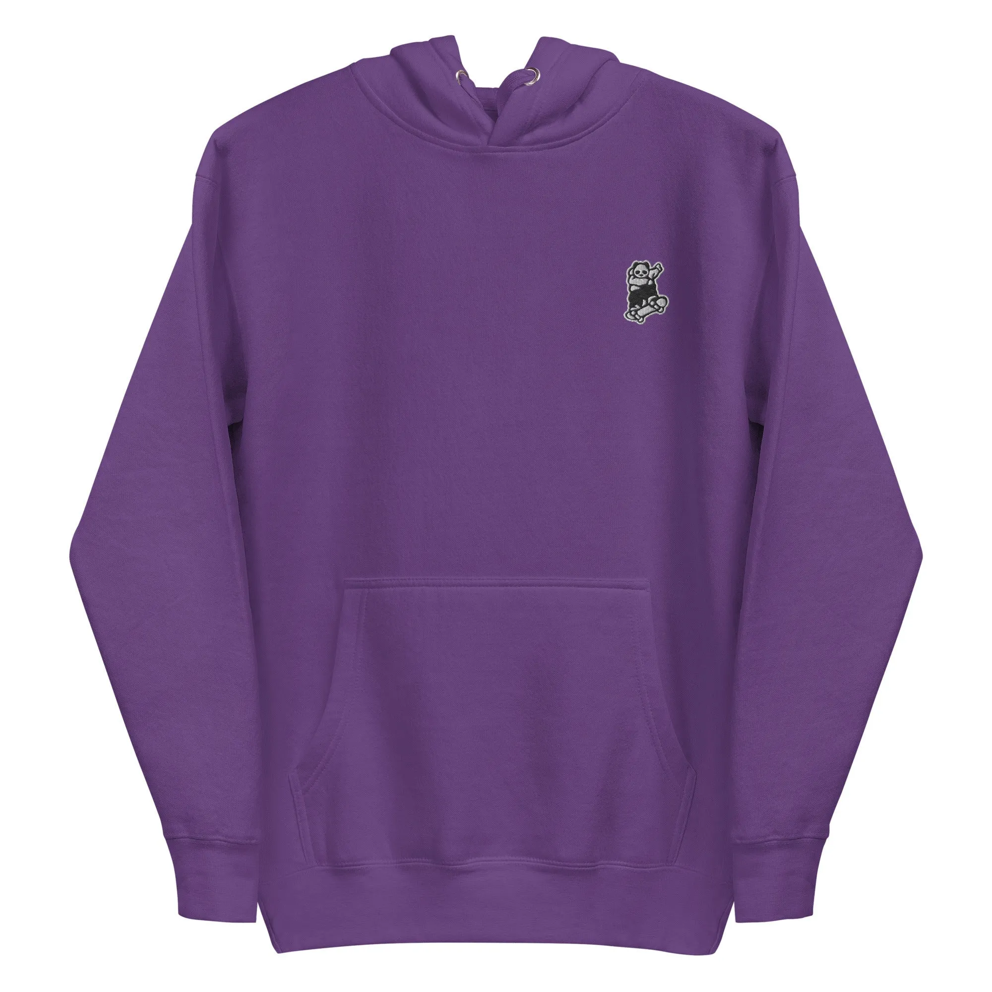 Johnny Xtreme (Skateboarding 3.0) Embroidered Unisex Hoodie