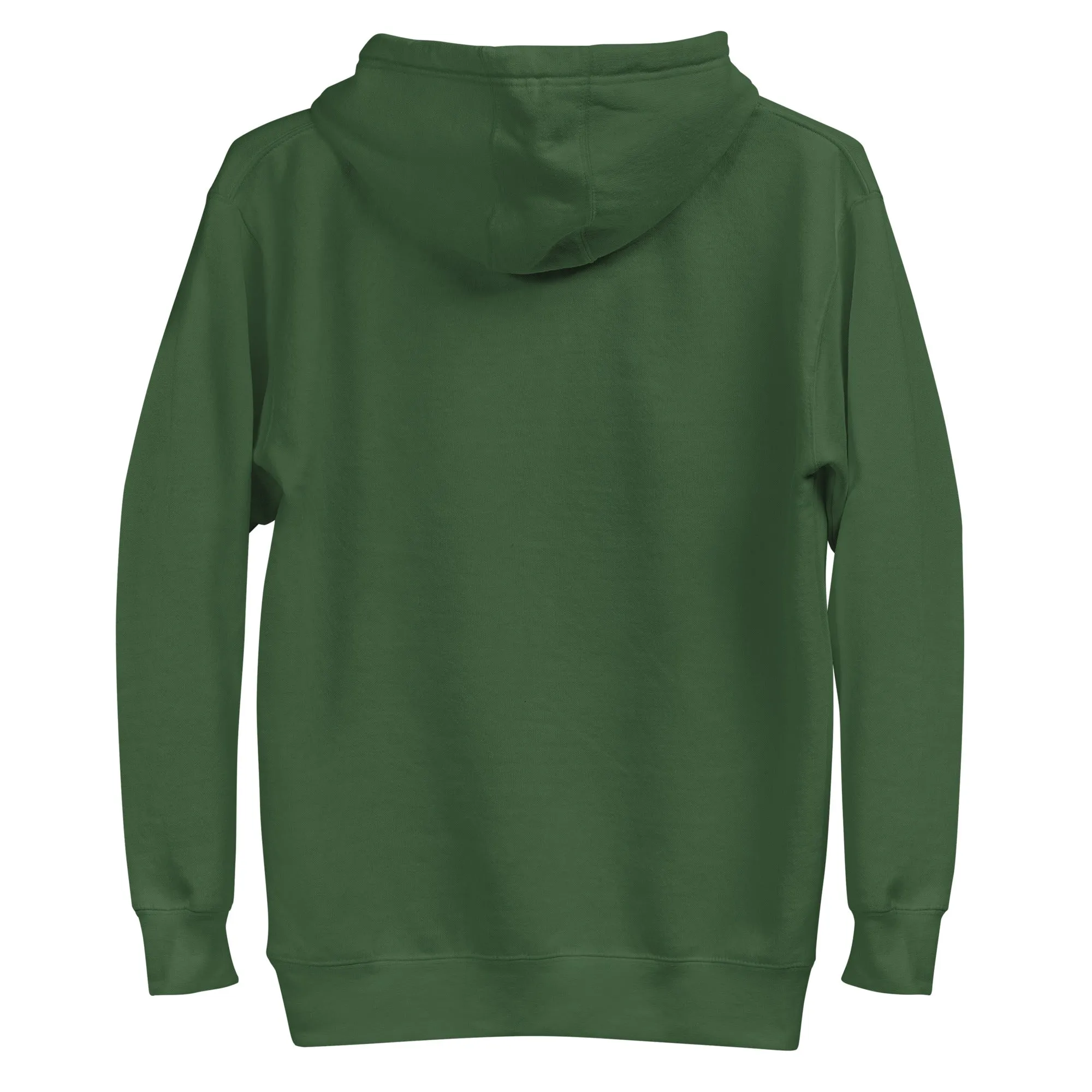 Johnny Xtreme (Skateboarding 3.0) Embroidered Unisex Hoodie
