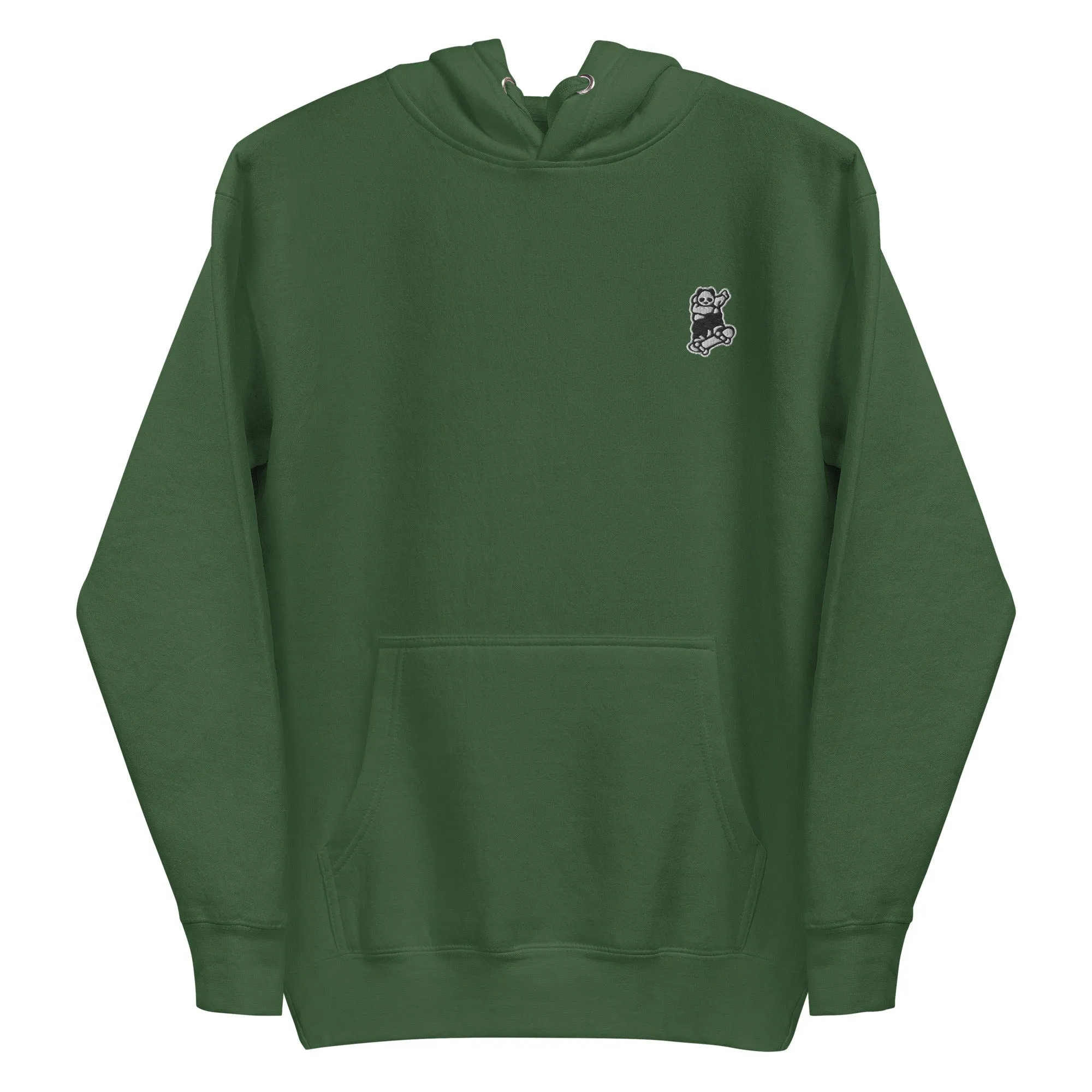 Johnny Xtreme (Skateboarding 3.0) Embroidered Unisex Hoodie