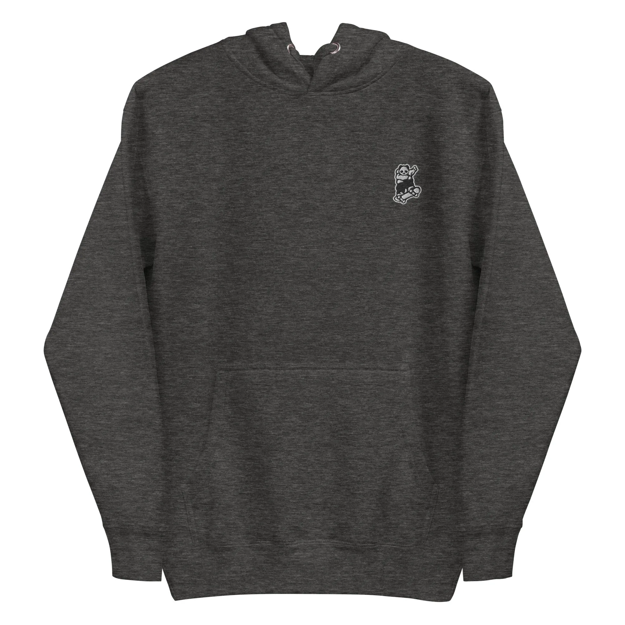Johnny Xtreme (Skateboarding 3.0) Embroidered Unisex Hoodie