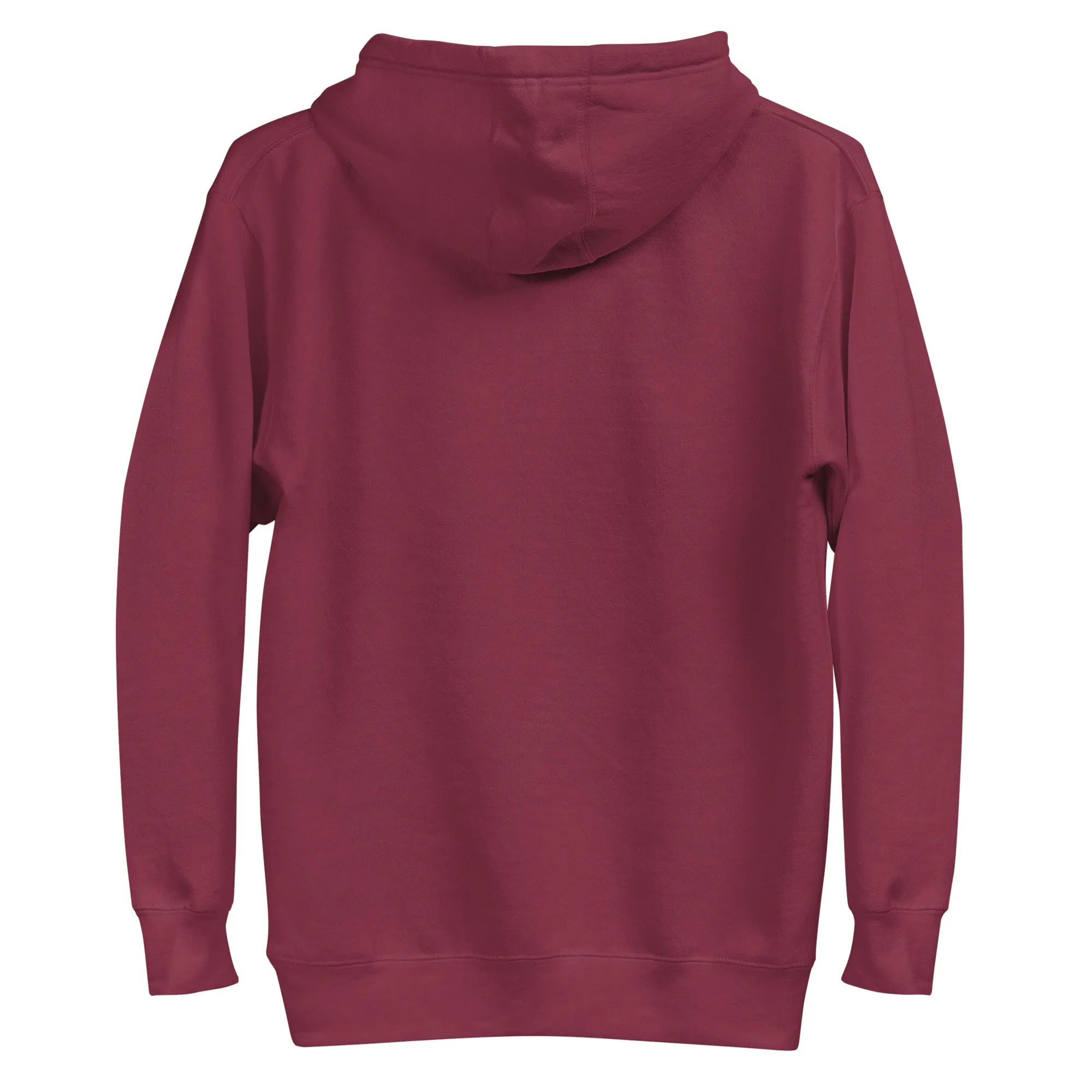 Johnny Xtreme (Skateboarding 3.0) Embroidered Unisex Hoodie