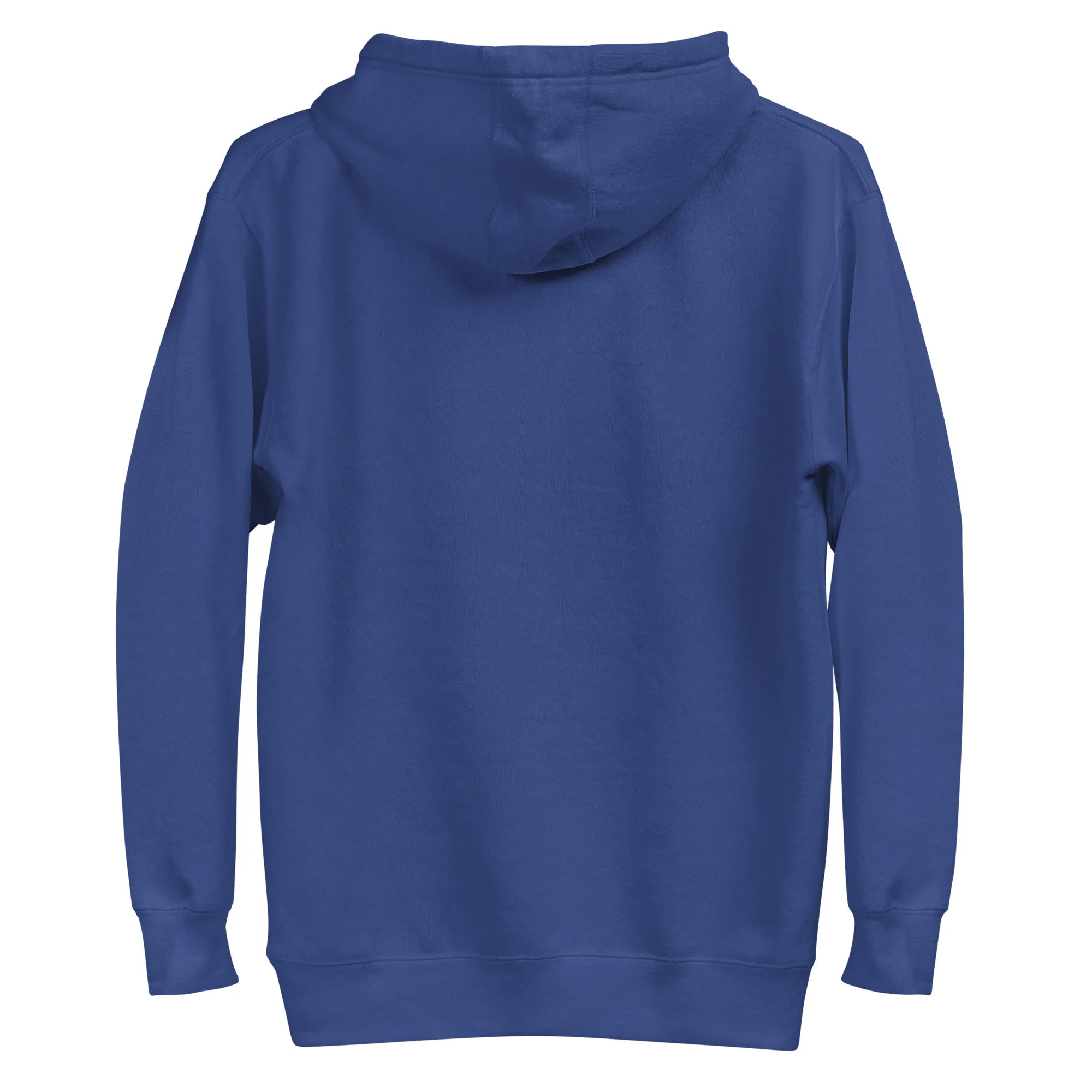 Johnny Xtreme (Skateboarding 3.0) Embroidered Unisex Hoodie