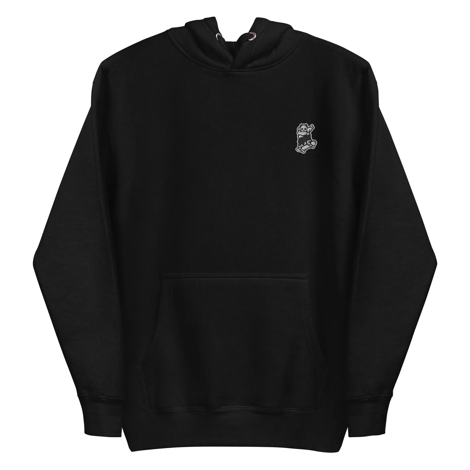 Johnny Xtreme (Skateboarding 3.0) Embroidered Unisex Hoodie