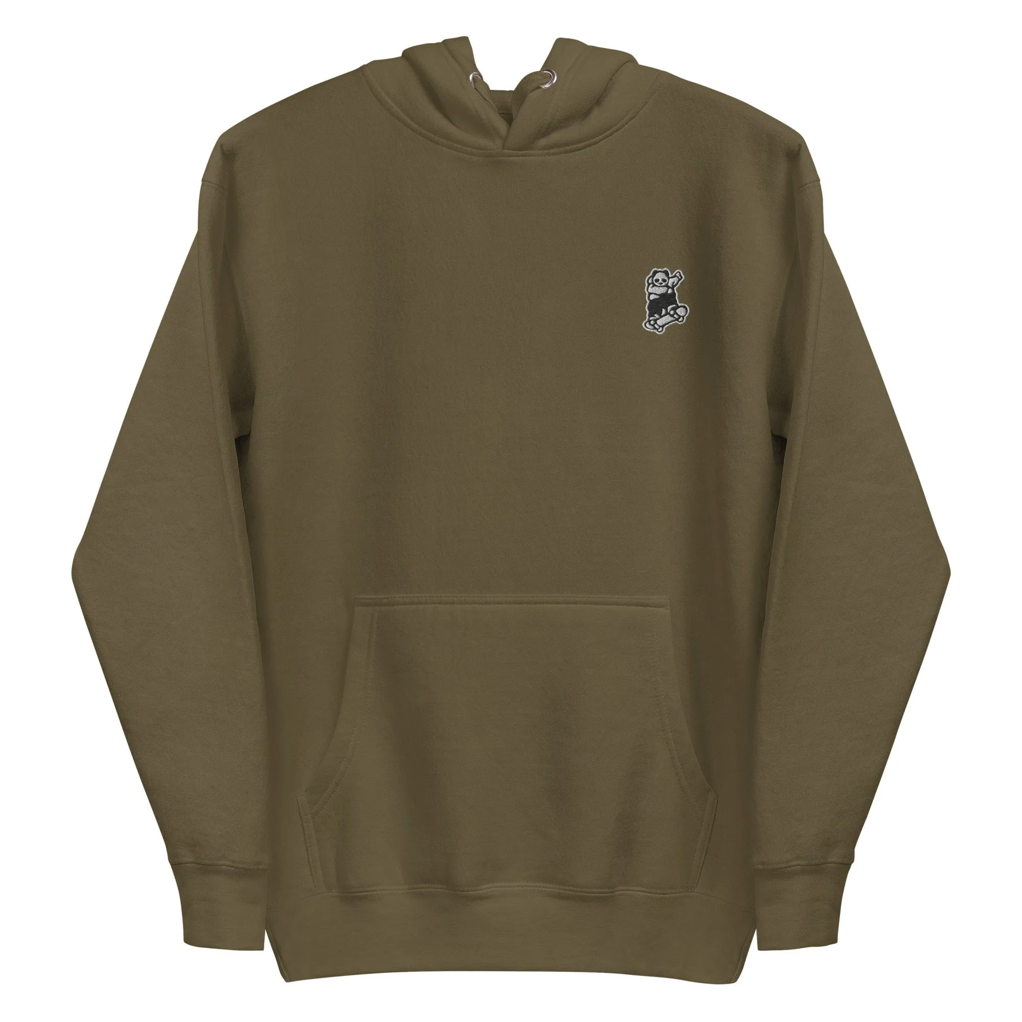 Johnny Xtreme (Skateboarding 3.0) Embroidered Unisex Hoodie
