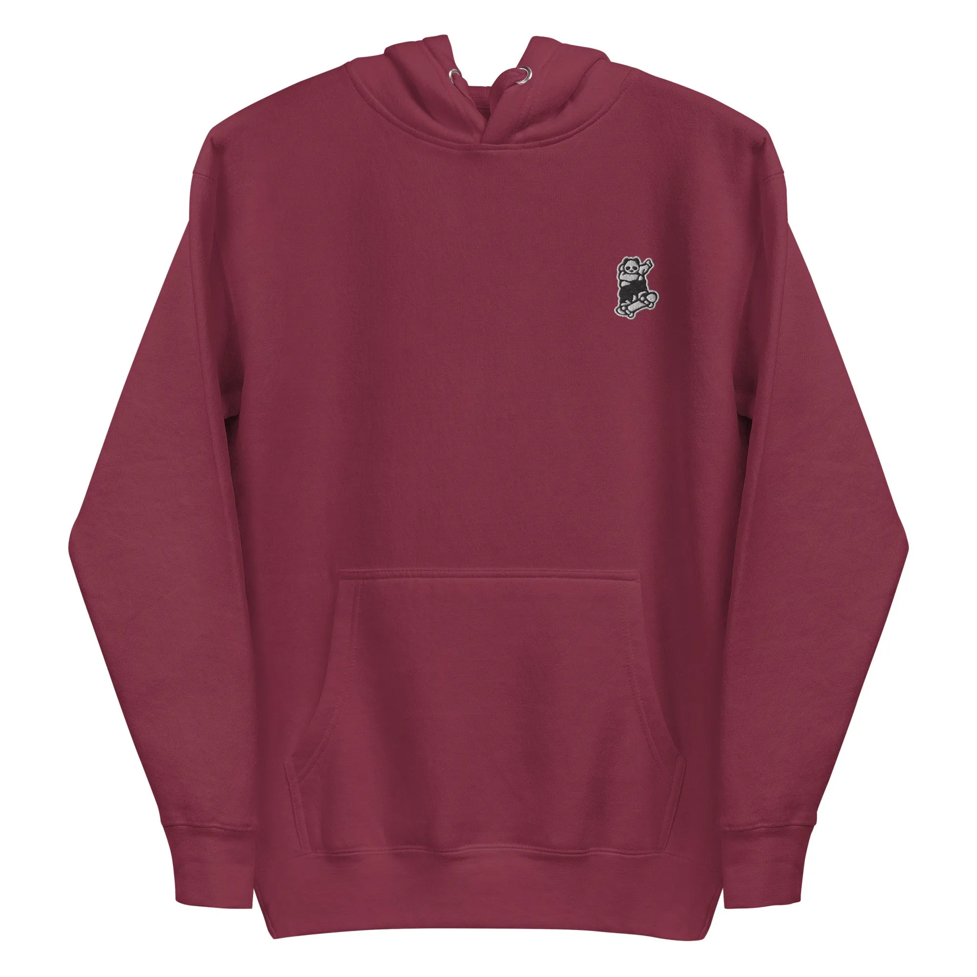 Johnny Xtreme (Skateboarding 3.0) Embroidered Unisex Hoodie
