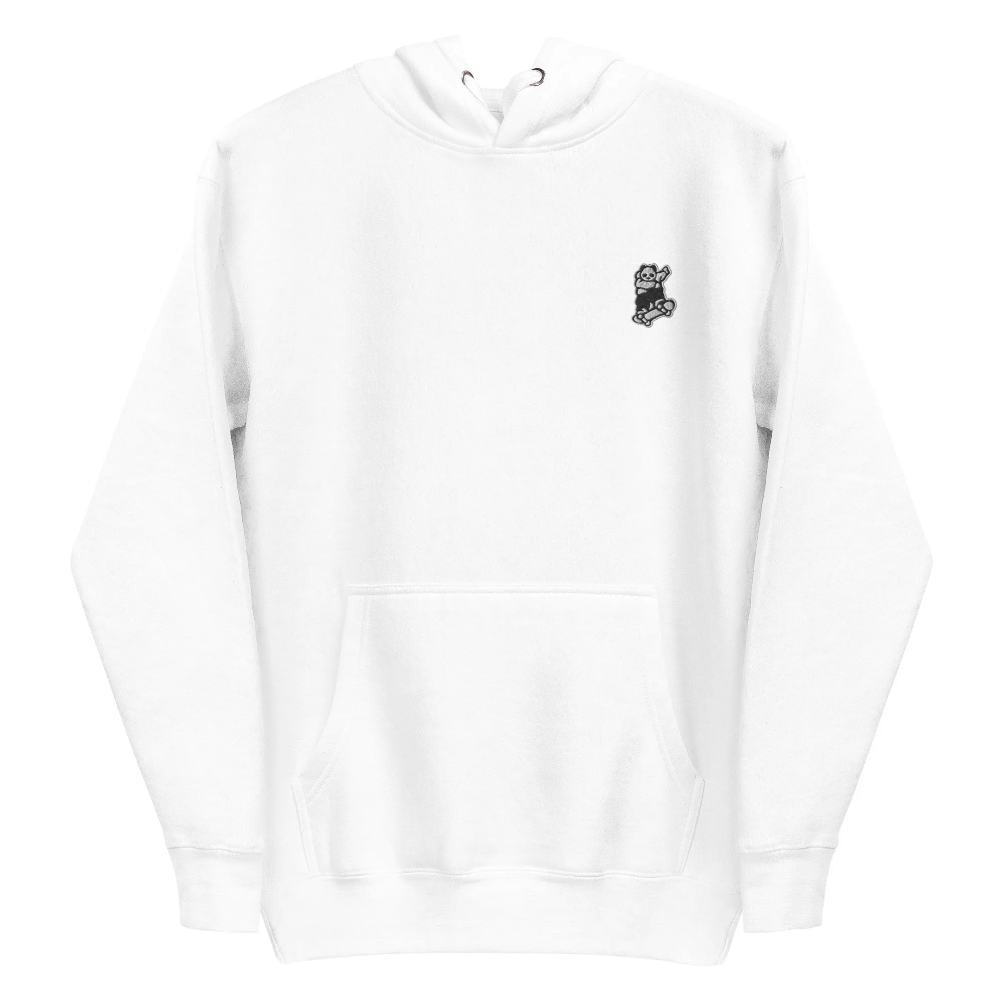 Johnny Xtreme (Skateboarding 3.0) Embroidered Unisex Hoodie