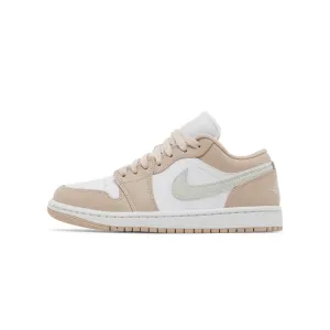 Jordan 1 Low Particle Beige (W)