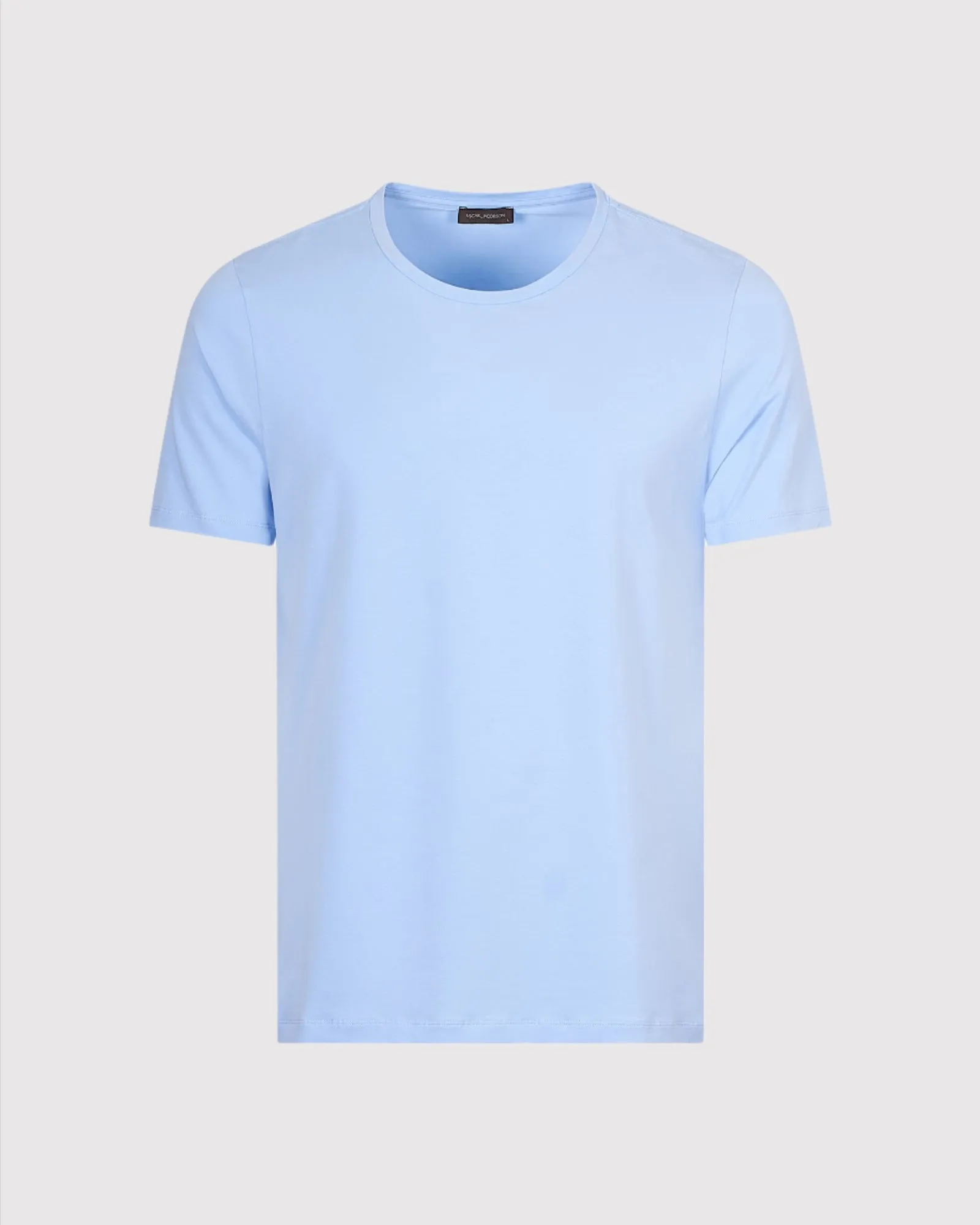 Kyran T-shirt Lysebl