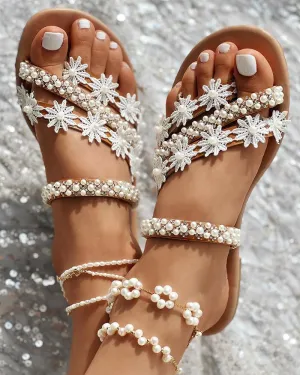 Lightweight supportive orthopedic Flip flops