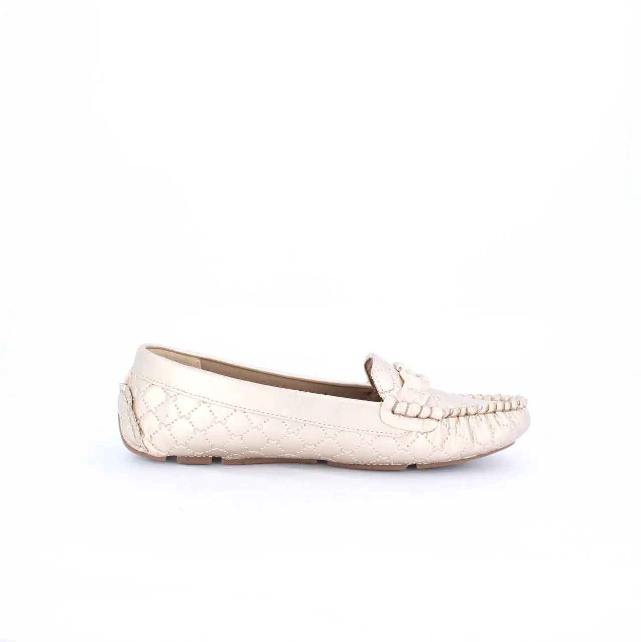 MAHA MOC-Moccasins-Flats-GOLD