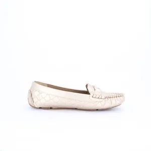 MAHA MOC-Moccasins-Flats-GOLD