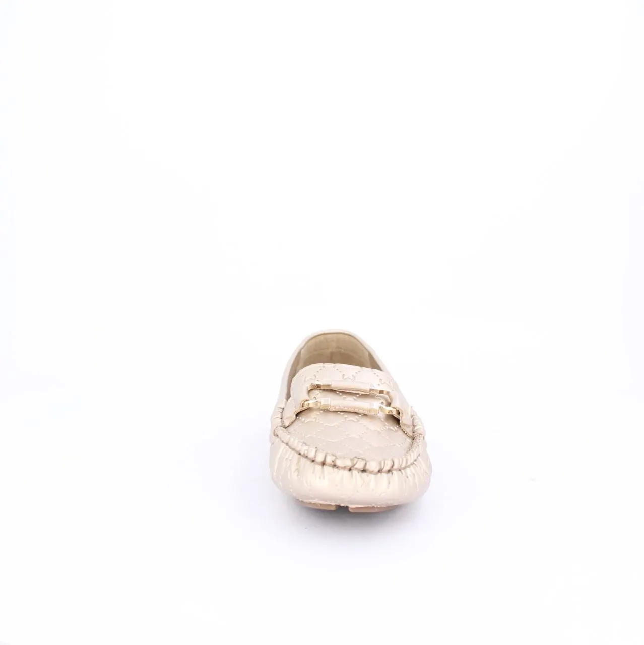 MAHA MOC-Moccasins-Flats-GOLD