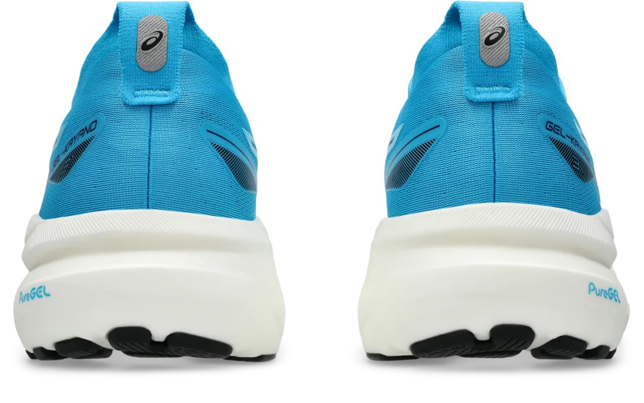 Men's GEL-Kayano 31 (400 - Digital Aqua/Bright Cyan)