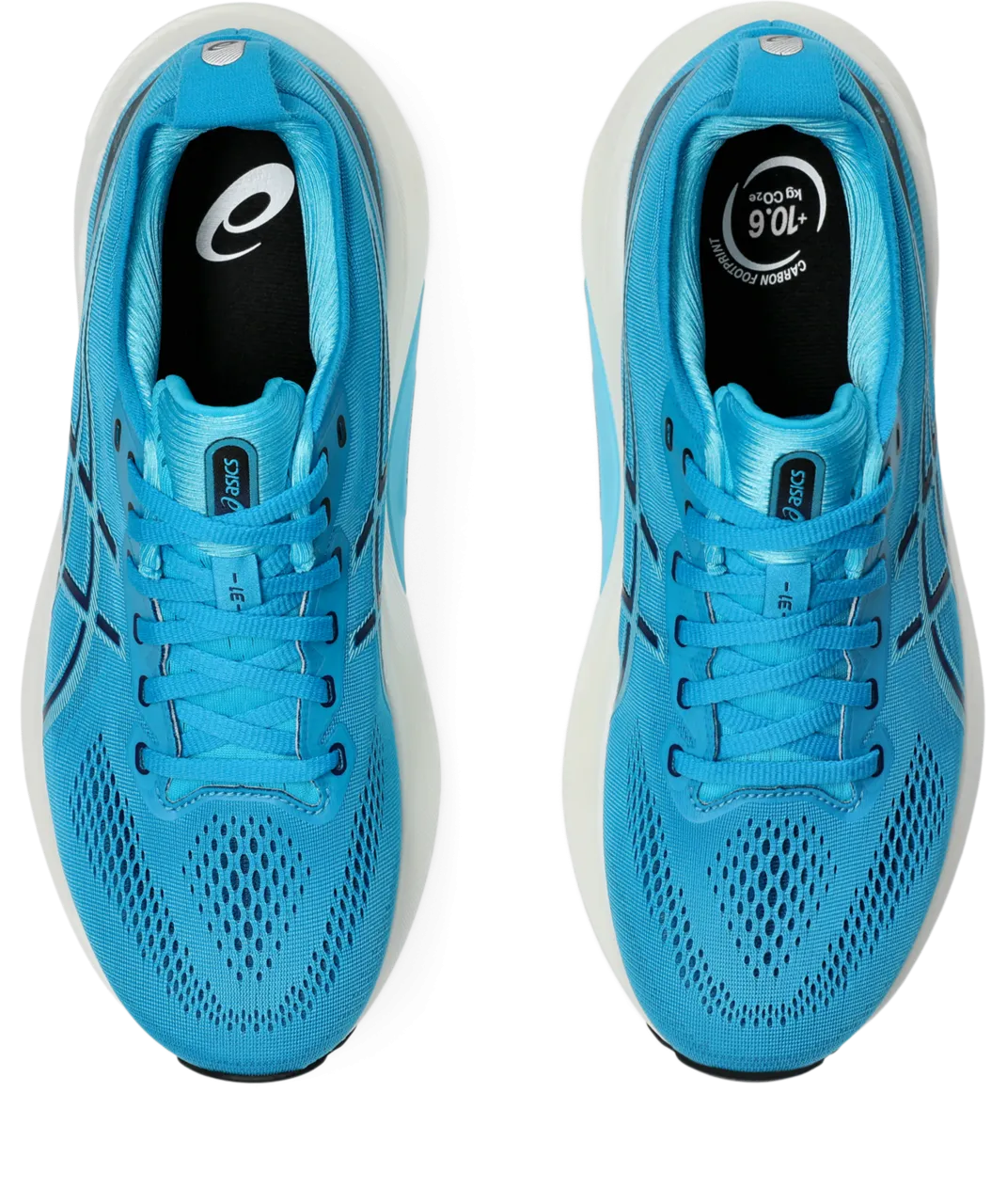 Men's GEL-Kayano 31 (400 - Digital Aqua/Bright Cyan)