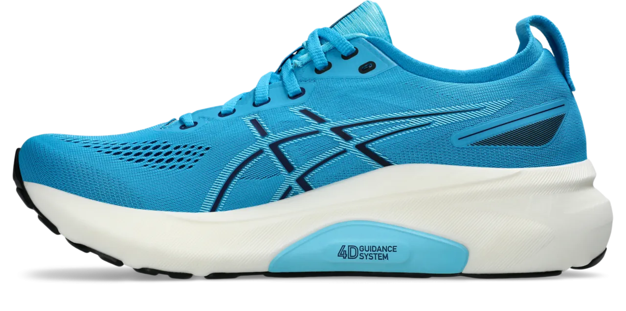 Men's GEL-Kayano 31 (400 - Digital Aqua/Bright Cyan)