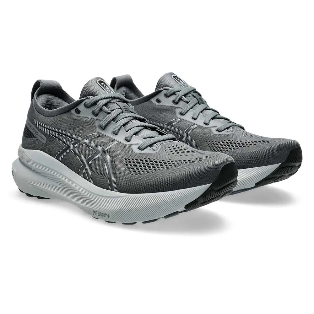 Men's Gel-Kayano 31 Running Shoe - Steel Grey/Piedmont Grey - Wide (2E)