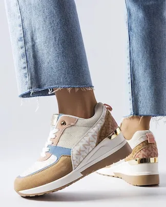 Mid Top-Sneaker MIREAULT