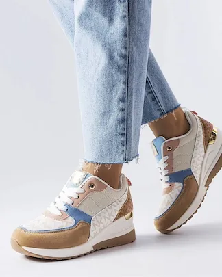 Mid Top-Sneaker MIREAULT