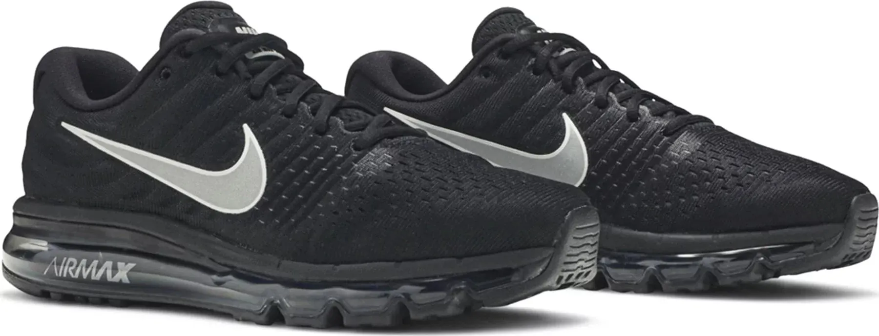 Nike Air Max 2017 'Black Anthracite'