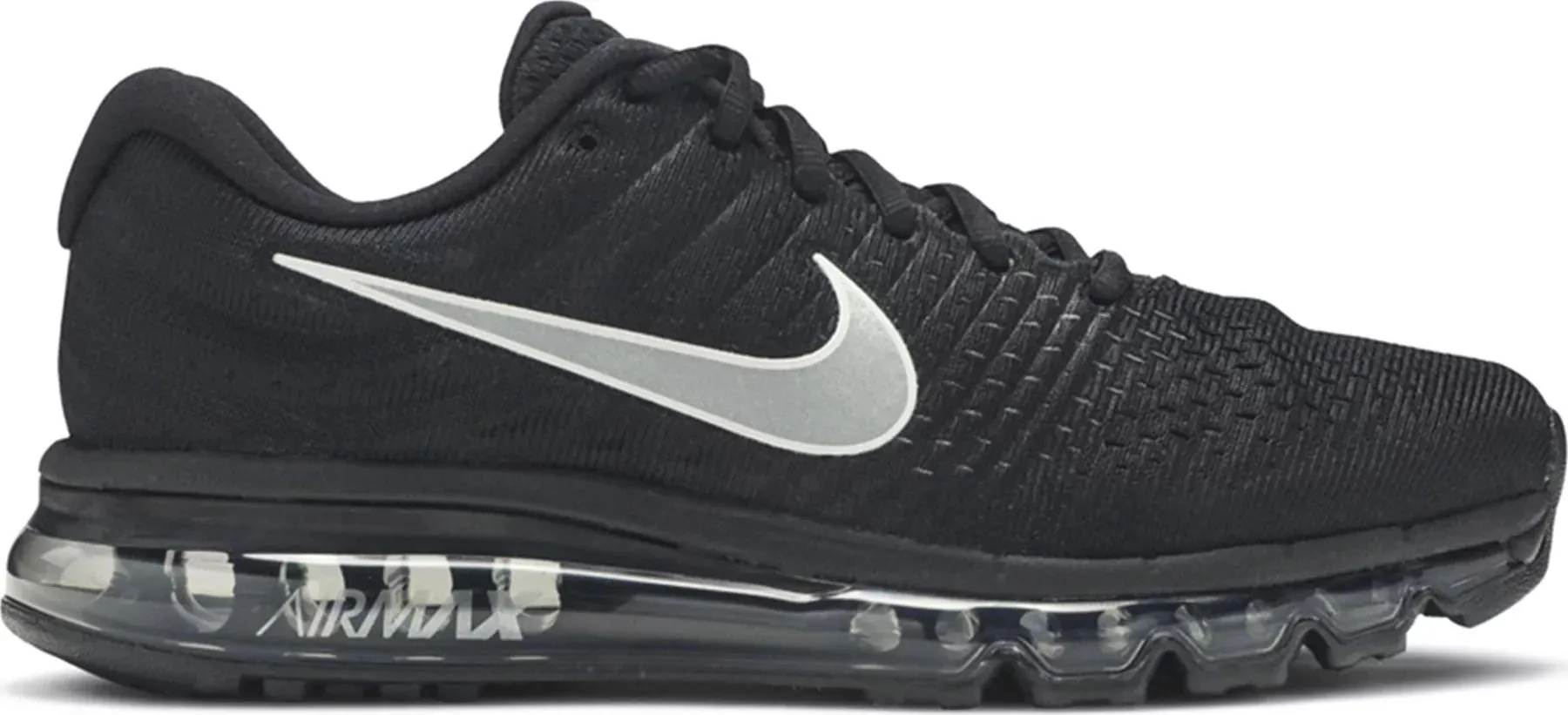 Nike Air Max 2017 'Black Anthracite'