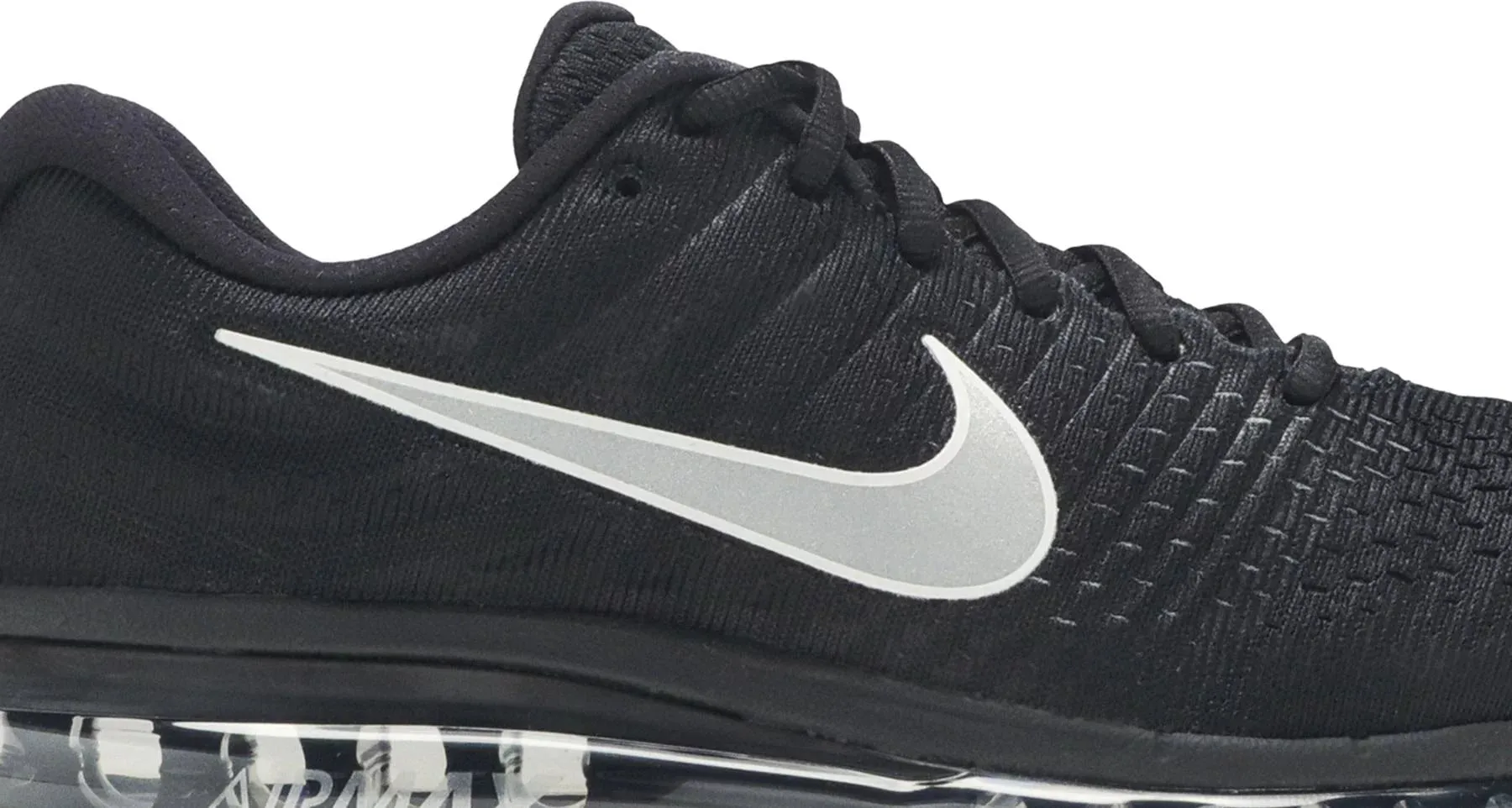 Nike Air Max 2017 'Black Anthracite'