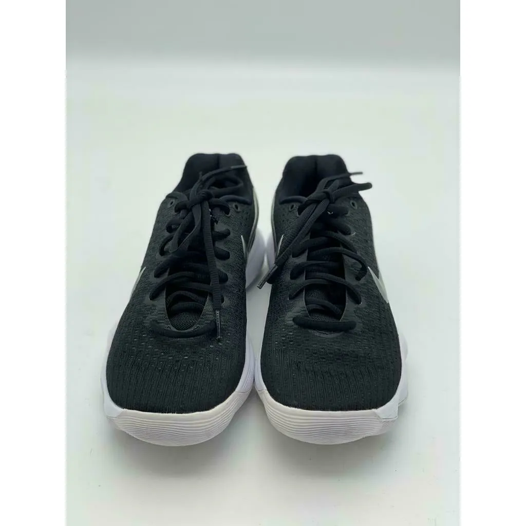 Nike Hyperdunk Low 2017 TB Basketball Shoes Black White Silver SZ  (942774-002)