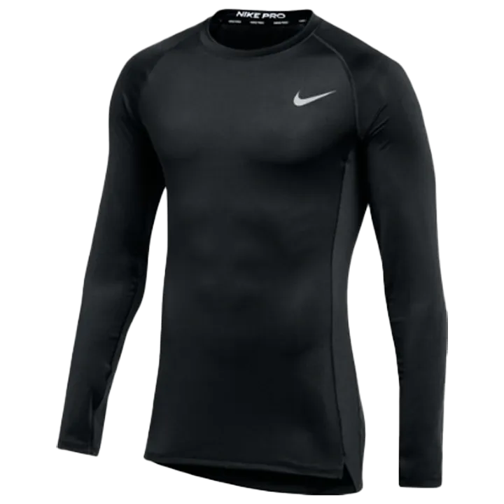 Nike Men's Pro Tight LS Training Top